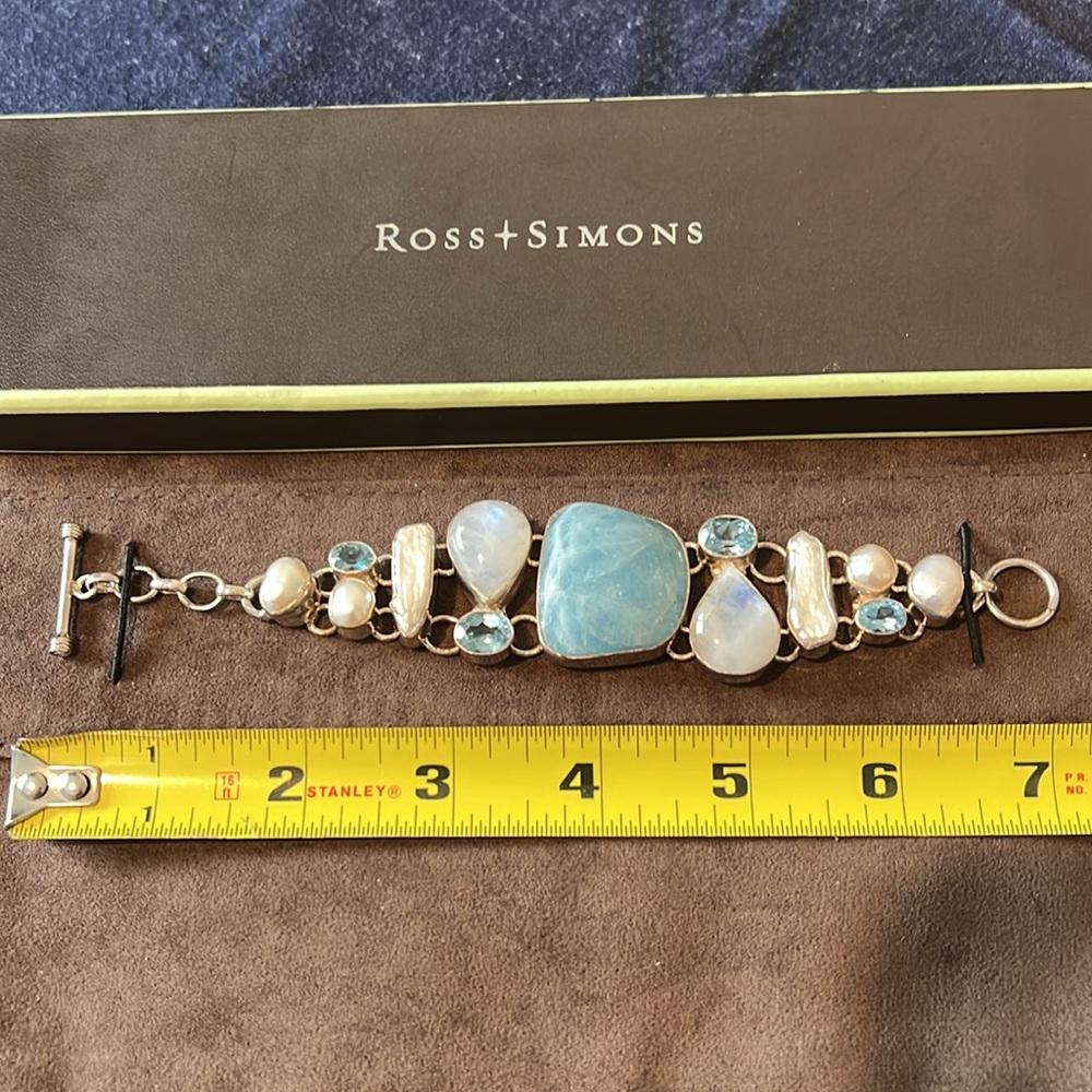Ross and Simons bracelet - Picture 2 of 5